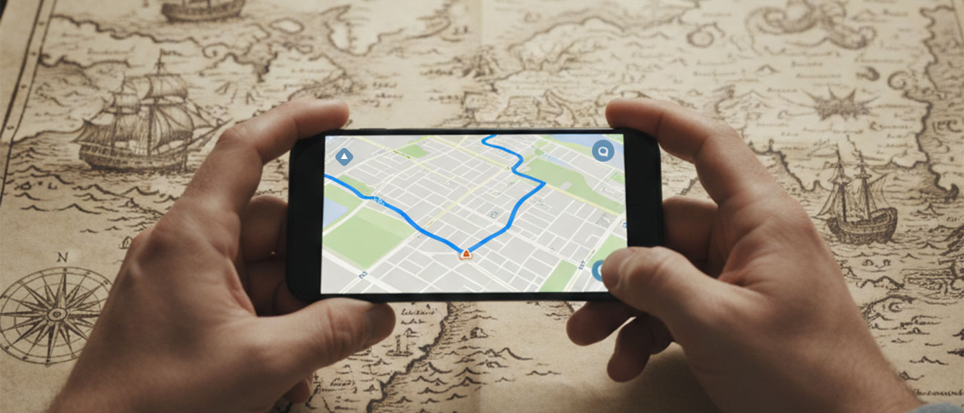 Maps Keeping News | Keeping the maps updated: Asset management for a changing