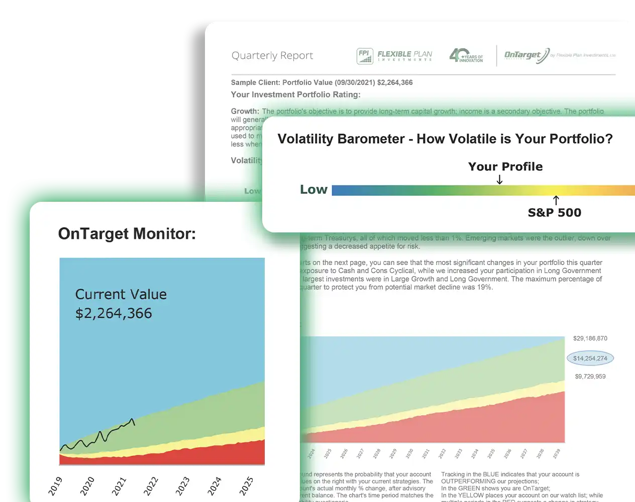 Technology platform illustration