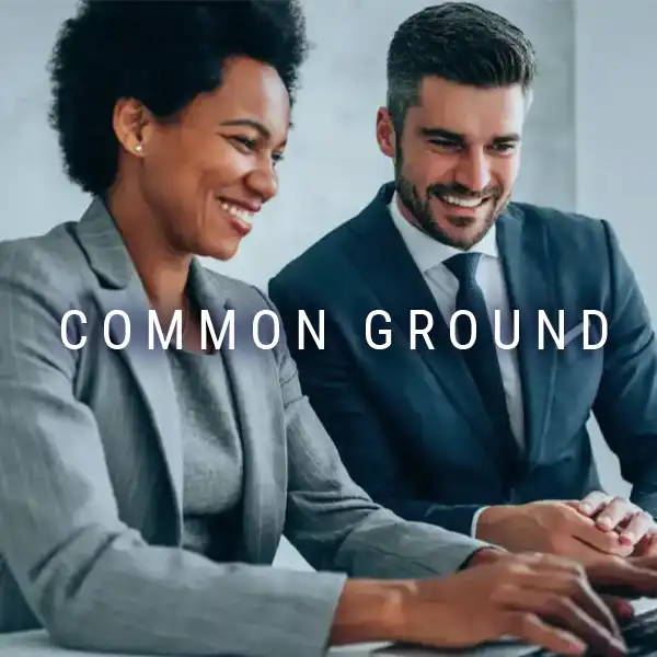 common ground image